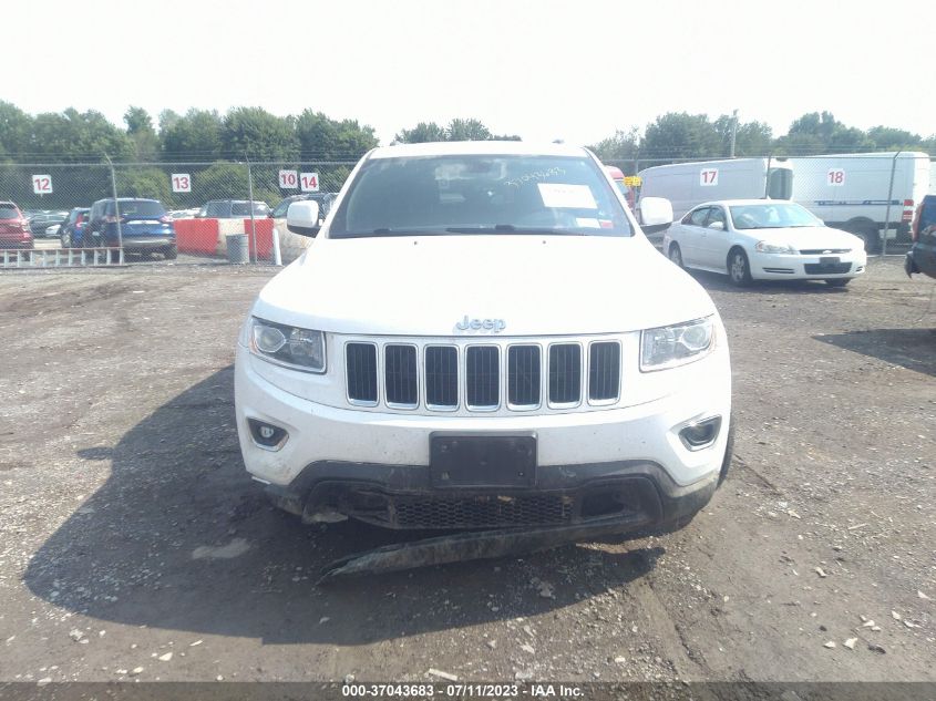 2015 JEEP GRAND CHEROKEE LAREDO - 1C4RJFAG6FC602752