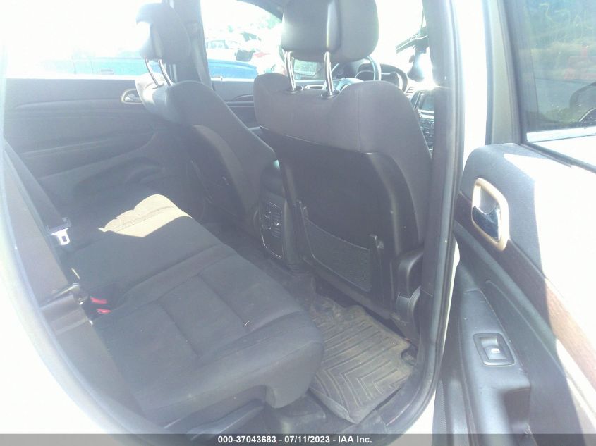 2015 JEEP GRAND CHEROKEE LAREDO - 1C4RJFAG6FC602752