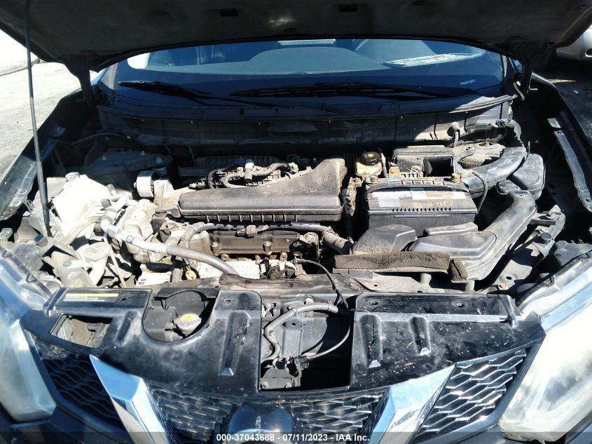 2014 NISSAN ROGUE S - 5N1AT2MT8EC809291