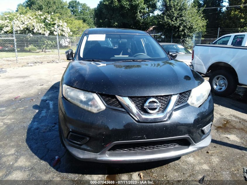 2014 NISSAN ROGUE S - 5N1AT2MT8EC809291