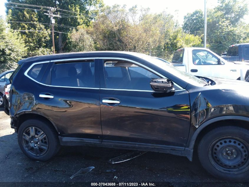 2014 NISSAN ROGUE S - 5N1AT2MT8EC809291