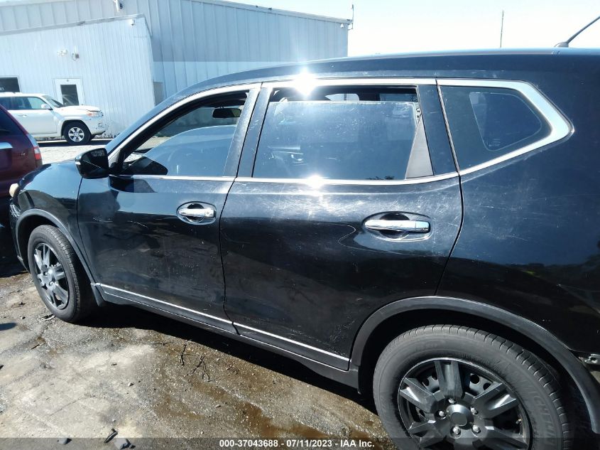 2014 NISSAN ROGUE S - 5N1AT2MT8EC809291