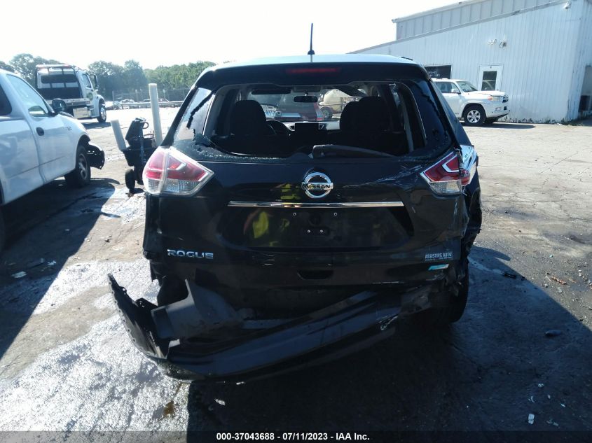 2014 NISSAN ROGUE S - 5N1AT2MT8EC809291