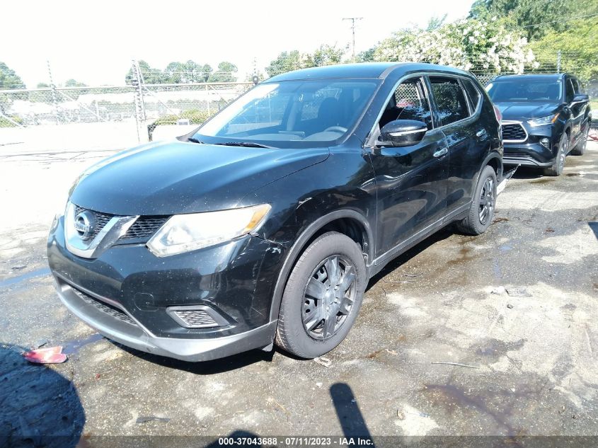 2014 NISSAN ROGUE S - 5N1AT2MT8EC809291
