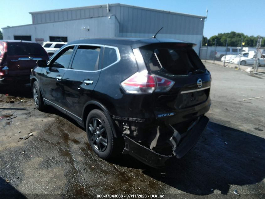 2014 NISSAN ROGUE S - 5N1AT2MT8EC809291