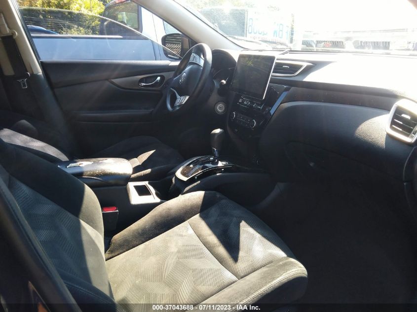 2014 NISSAN ROGUE S - 5N1AT2MT8EC809291