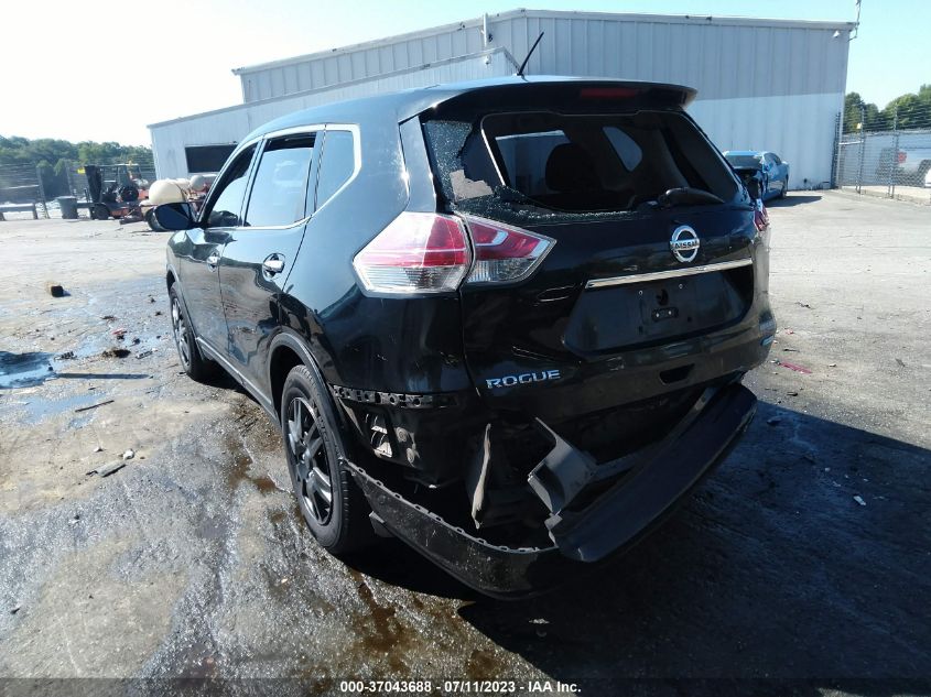2014 NISSAN ROGUE S - 5N1AT2MT8EC809291