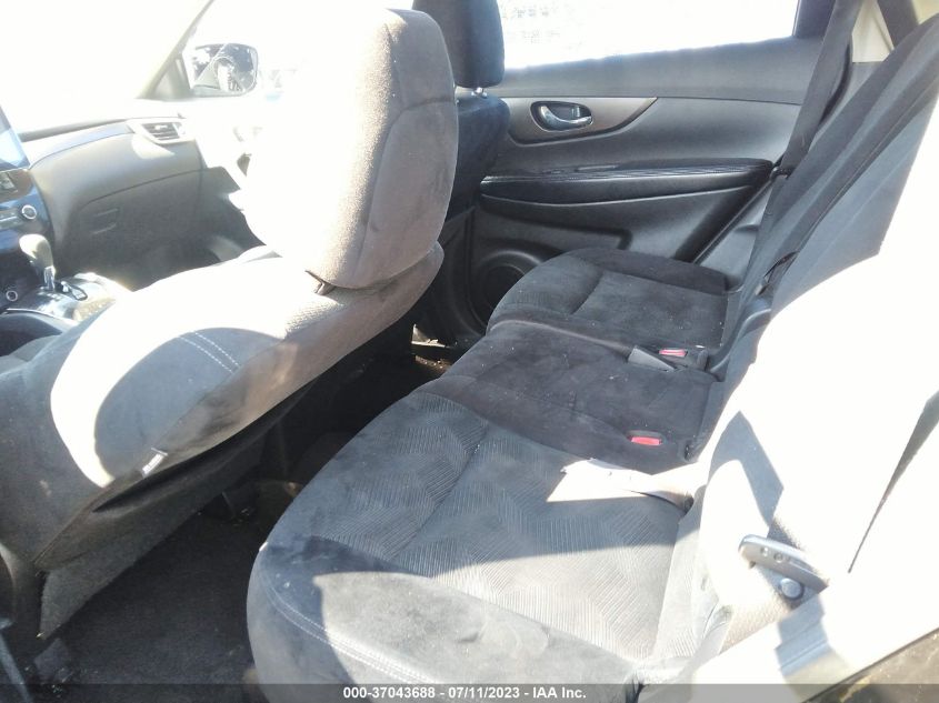 2014 NISSAN ROGUE S - 5N1AT2MT8EC809291
