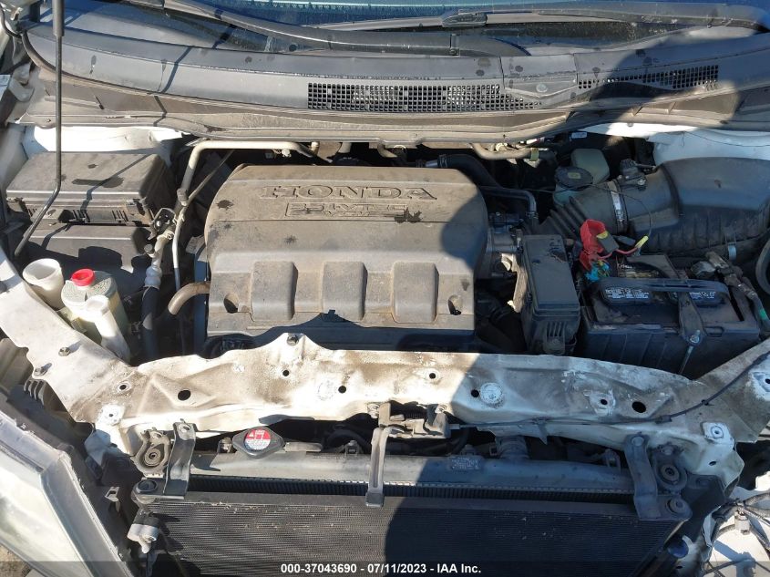 2014 HONDA ODYSSEY TOURING/TOURING ELITE - 5FNRL5H90EB090791