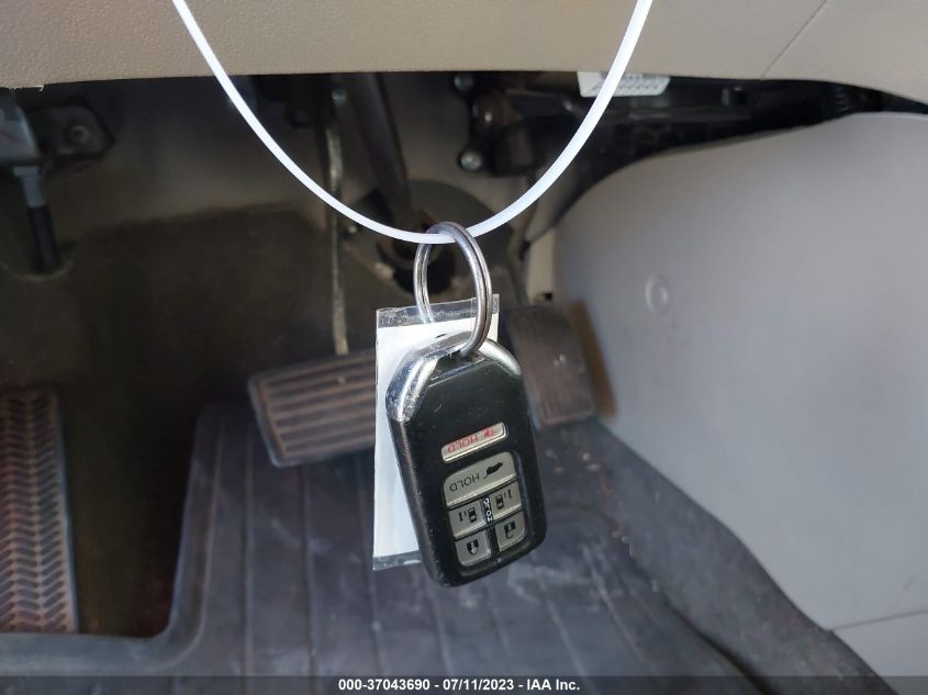 2014 HONDA ODYSSEY TOURING/TOURING ELITE - 5FNRL5H90EB090791