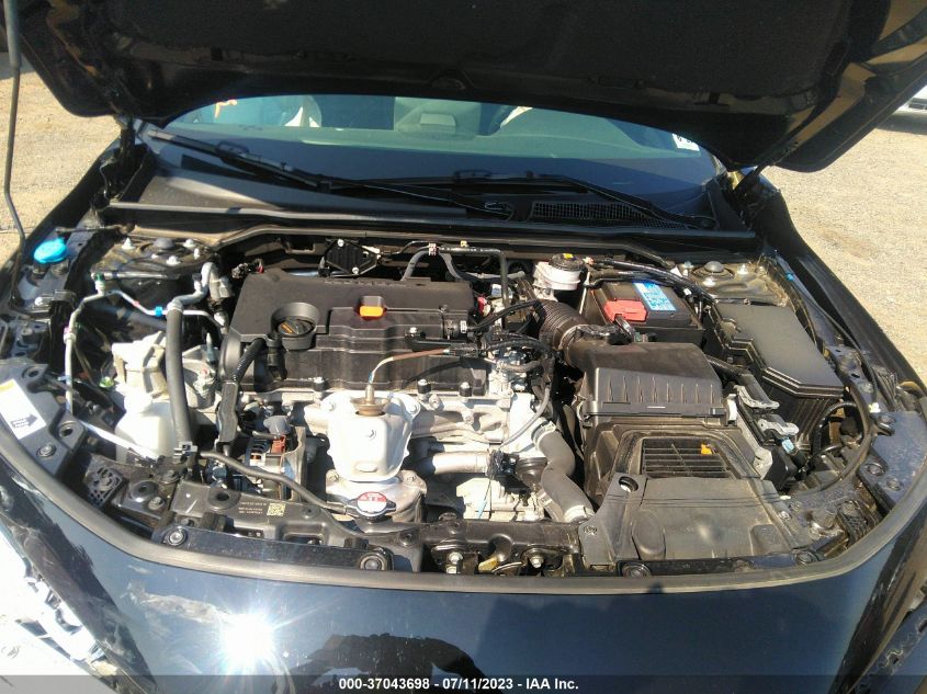 2022 HONDA CIVIC SEDAN SPORT - 2HGFE2F52NH589034