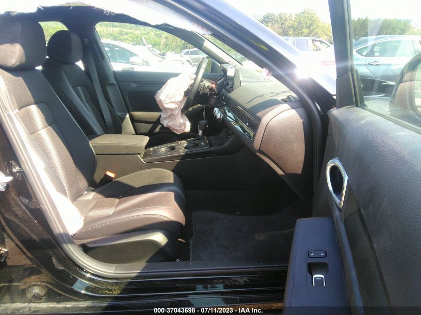2022 HONDA CIVIC SEDAN SPORT - 2HGFE2F52NH589034