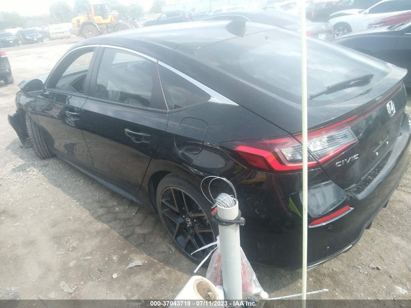 2022 HONDA CIVIC HATCHBACK SPORT TOURING - 19XFL1H80NE015243