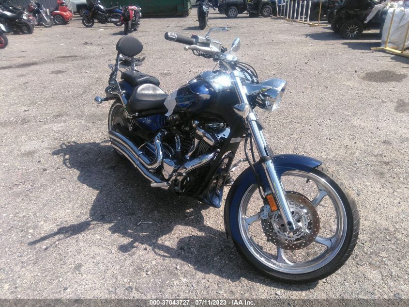 2010 YAMAHA XV1900 CU - JYAVP27E4AA011878