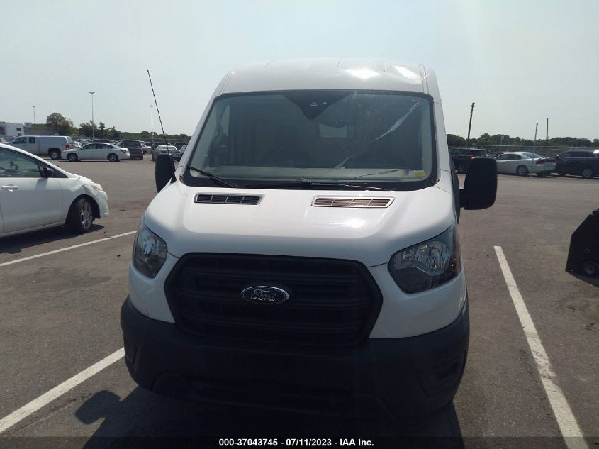 2020 FORD TRANSIT CARGO VAN - 1FTBR1C88LKB61095
