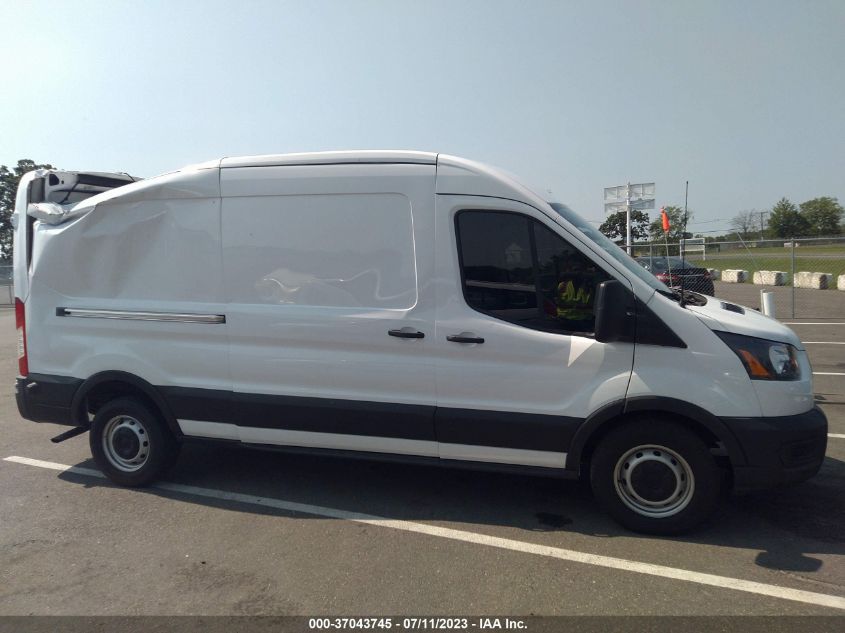 2020 FORD TRANSIT CARGO VAN - 1FTBR1C88LKB61095