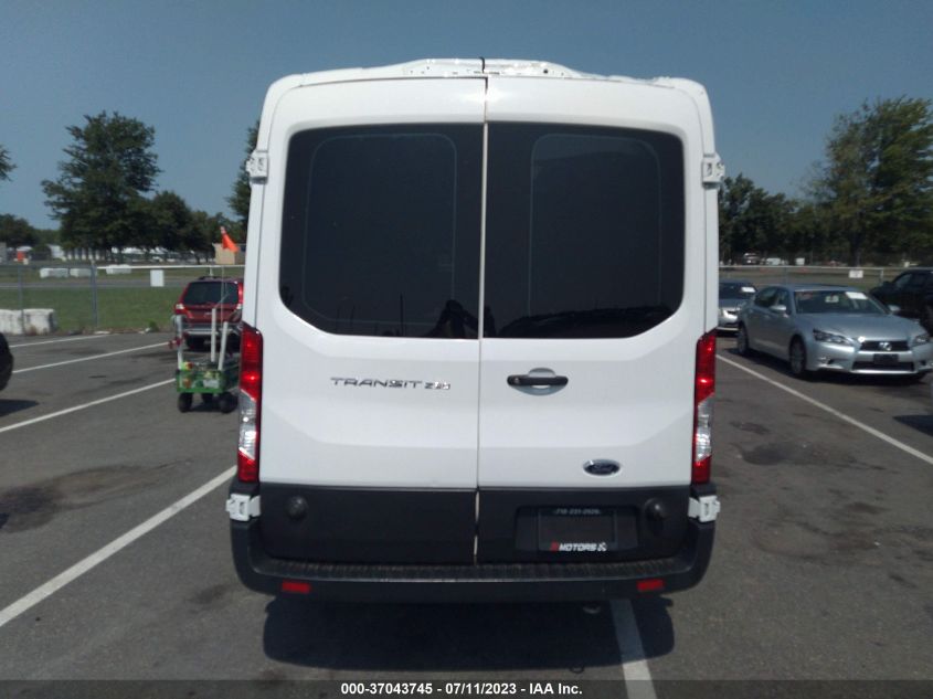 2020 FORD TRANSIT CARGO VAN - 1FTBR1C88LKB61095
