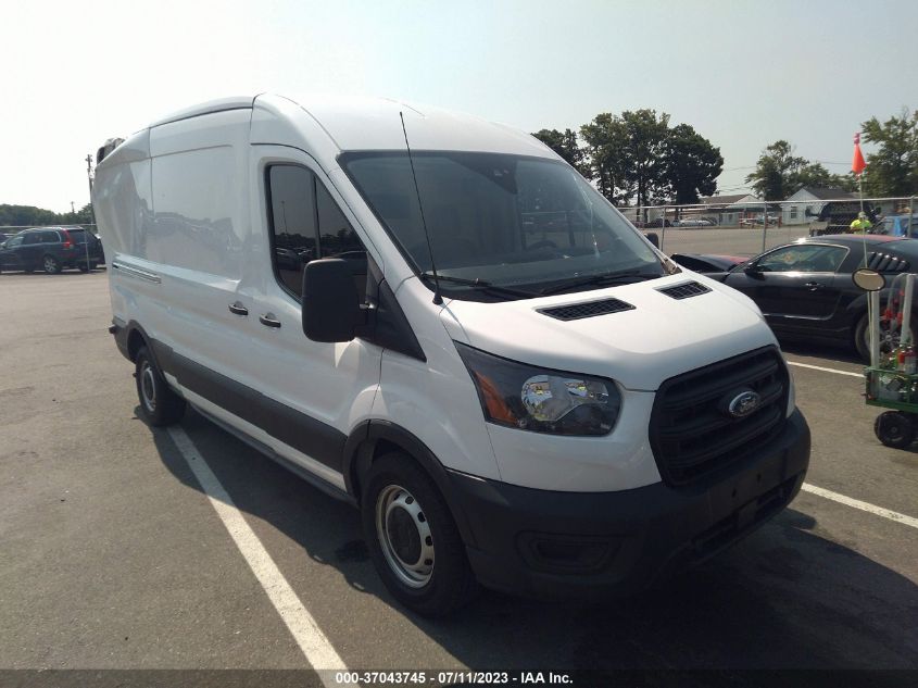 2020 FORD TRANSIT CARGO VAN - 1FTBR1C88LKB61095