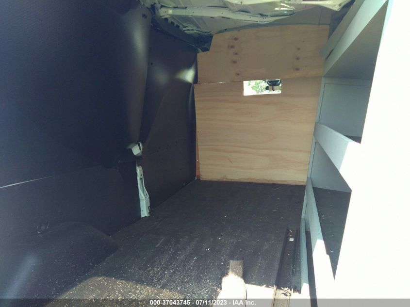 2020 FORD TRANSIT CARGO VAN - 1FTBR1C88LKB61095