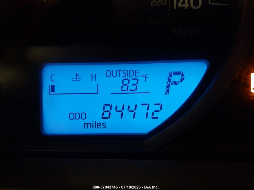 2015 TOYOTA RAV4 LE - JTMBFREV8FD118508