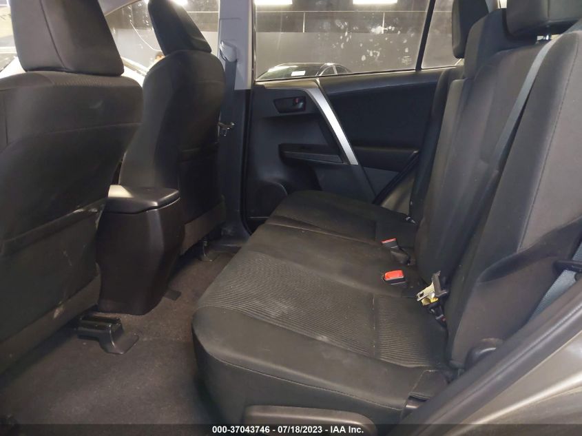 2015 TOYOTA RAV4 LE - JTMBFREV8FD118508