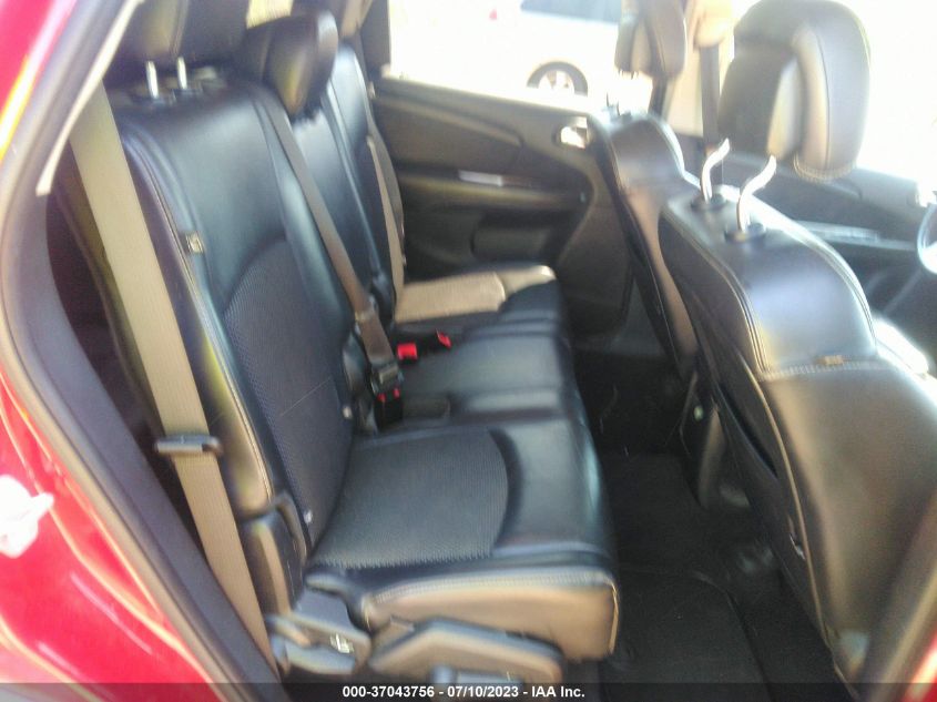2018 DODGE JOURNEY CROSSROAD - 3C4PDDGG4JT184571