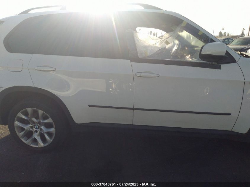 2013 BMW X5 XDRIVE35I - 5UXZV4C57D0B20330