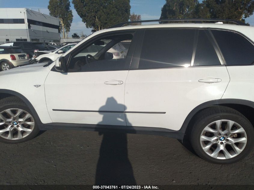2013 BMW X5 XDRIVE35I - 5UXZV4C57D0B20330