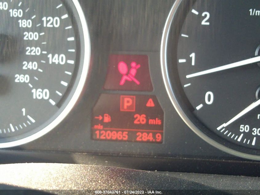 2013 BMW X5 XDRIVE35I - 5UXZV4C57D0B20330
