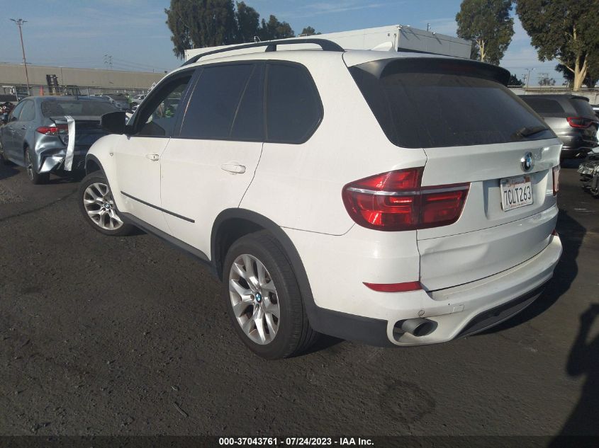 2013 BMW X5 XDRIVE35I - 5UXZV4C57D0B20330