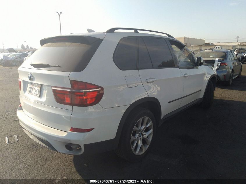 2013 BMW X5 XDRIVE35I - 5UXZV4C57D0B20330