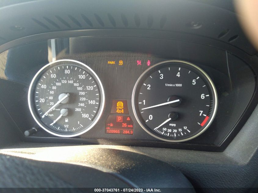 2013 BMW X5 XDRIVE35I - 5UXZV4C57D0B20330