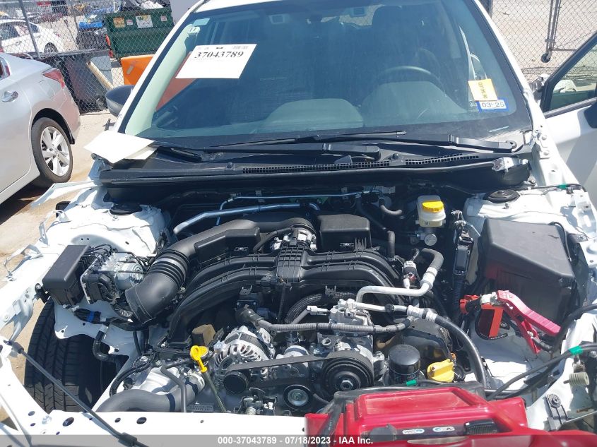 2023 SUBARU CROSSTREK SPORT - JF2GTHSCXPH320709