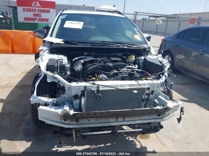 2023 SUBARU CROSSTREK SPORT - JF2GTHSCXPH320709