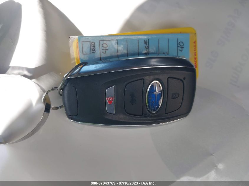 2023 SUBARU CROSSTREK SPORT - JF2GTHSCXPH320709