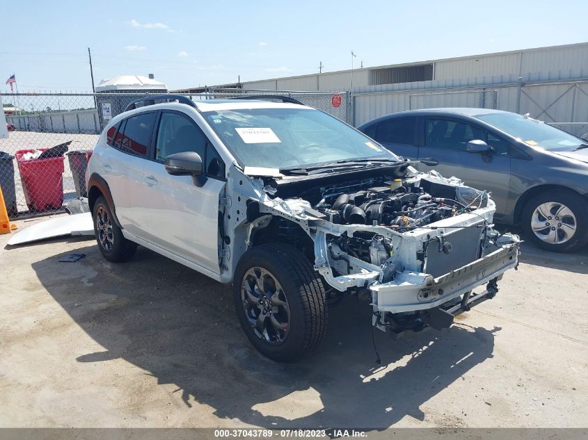 2023 SUBARU CROSSTREK SPORT - JF2GTHSCXPH320709