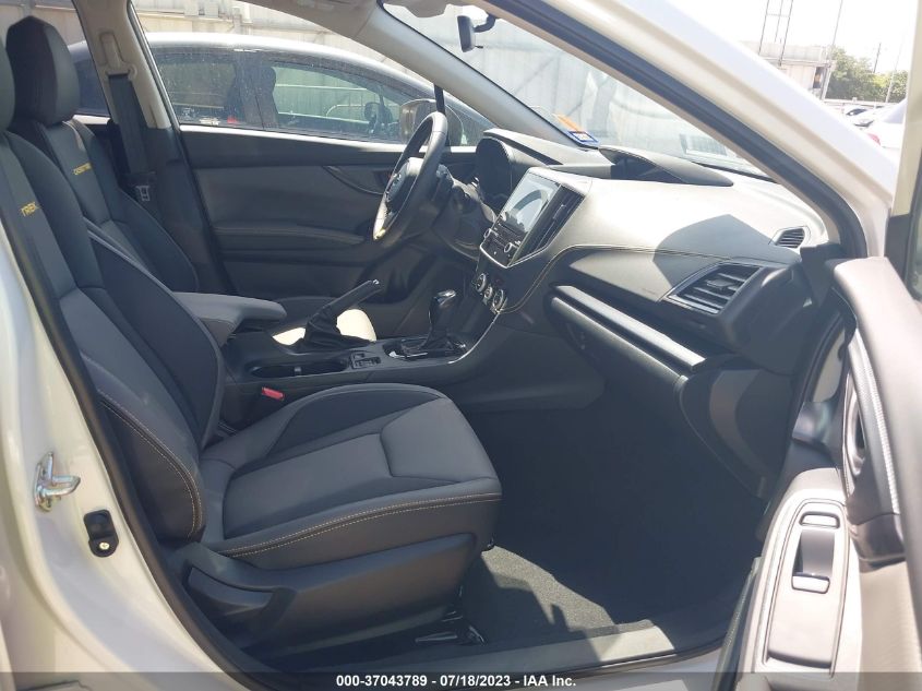 2023 SUBARU CROSSTREK SPORT - JF2GTHSCXPH320709