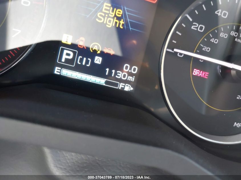 2023 SUBARU CROSSTREK SPORT - JF2GTHSCXPH320709