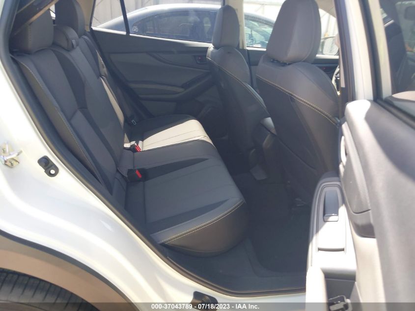 2023 SUBARU CROSSTREK SPORT - JF2GTHSCXPH320709
