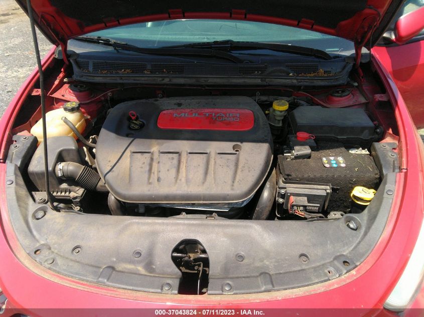 2013 DODGE DART LIMITED - 1C3CDFCH1DD306794