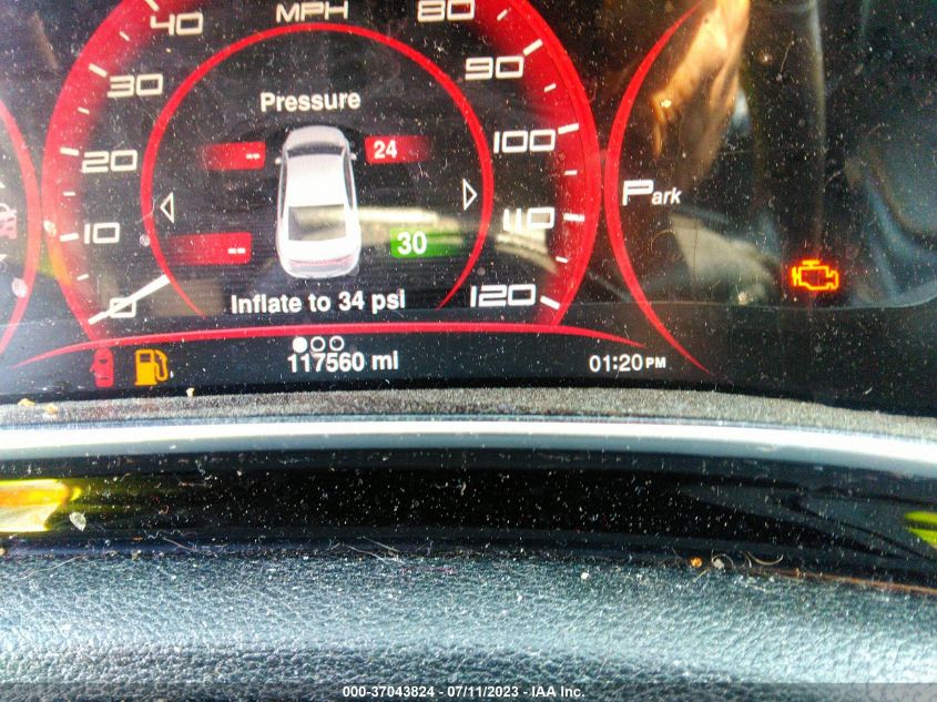 2013 DODGE DART LIMITED - 1C3CDFCH1DD306794