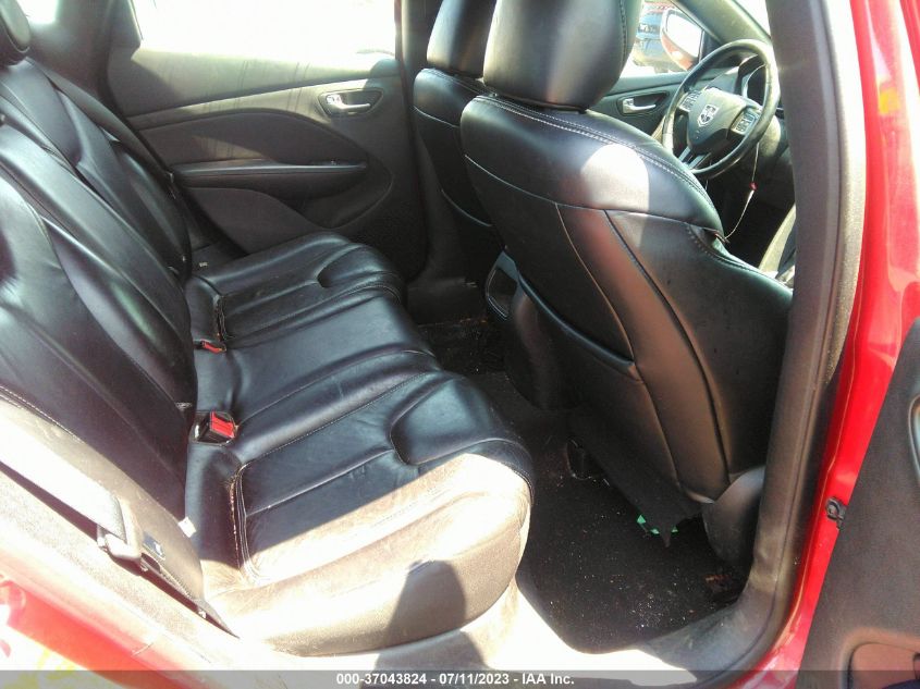 2013 DODGE DART LIMITED - 1C3CDFCH1DD306794