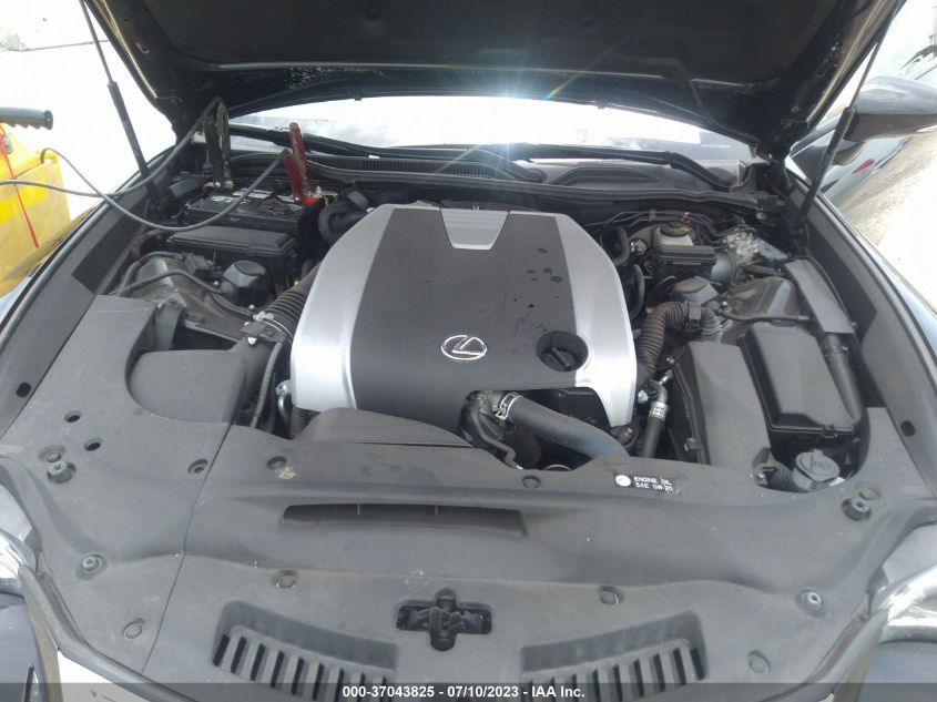 2015 LEXUS RC 350 - JTHHE5BC6F5000202