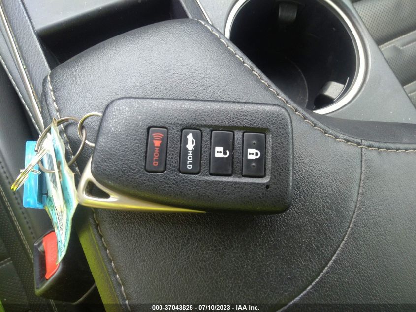 2015 LEXUS RC 350 - JTHHE5BC6F5000202