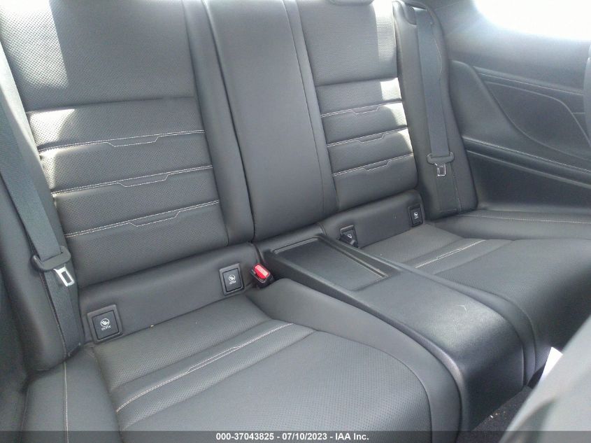 2015 LEXUS RC 350 - JTHHE5BC6F5000202