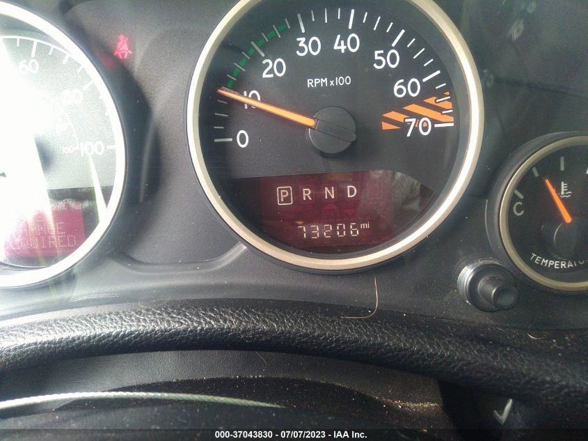 2016 JEEP WRANGLER UNLIMITED 75TH ANNIVERSARY - 1C4BJWEG8GL295081