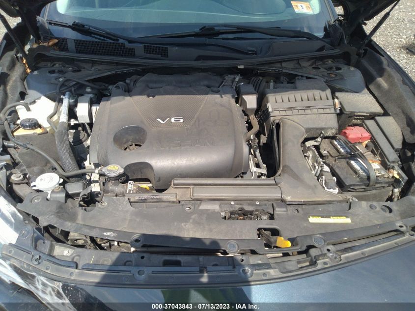 2016 NISSAN MAXIMA 3.5 - 1N4AA6AP2GC384376