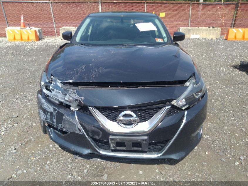2016 NISSAN MAXIMA 3.5 - 1N4AA6AP2GC384376