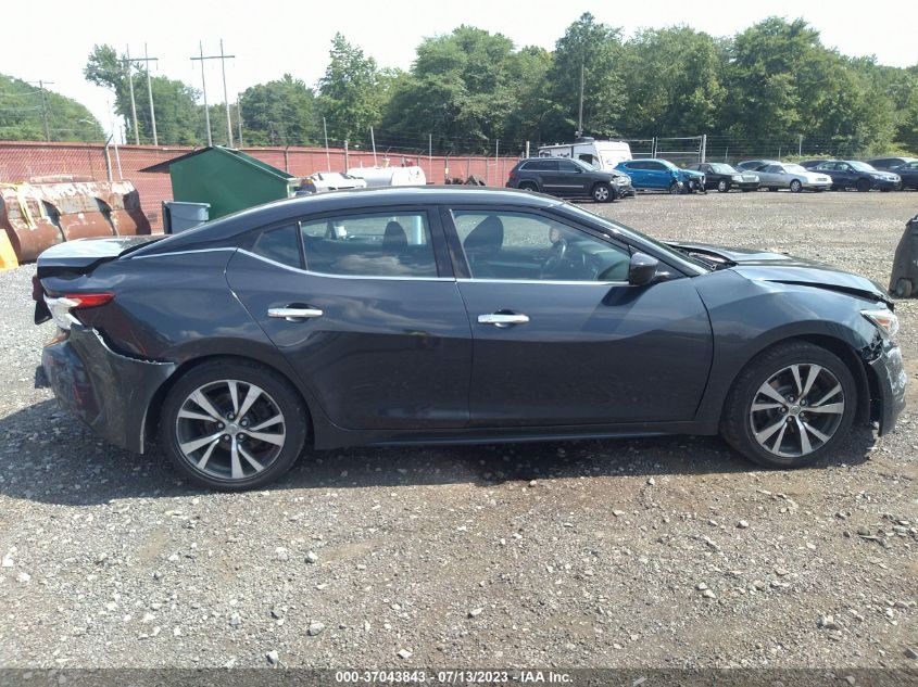 2016 NISSAN MAXIMA 3.5 - 1N4AA6AP2GC384376