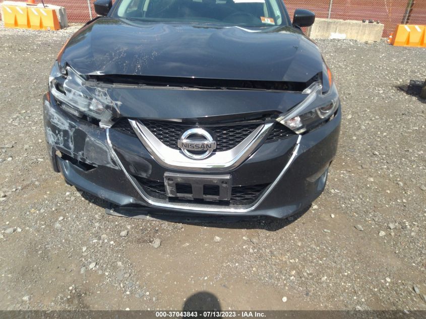 2016 NISSAN MAXIMA 3.5 - 1N4AA6AP2GC384376